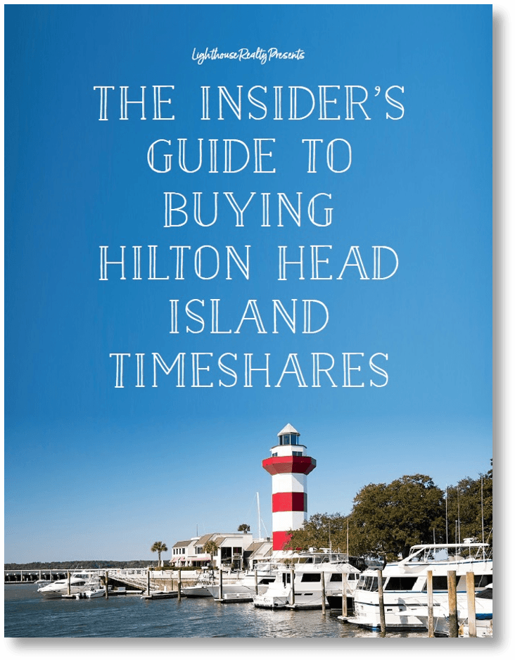 timeshares The Insider's Guide to Buying Hilton Head Island Timeshares